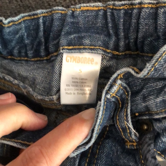 Gymboree jeans size 5 - Picture 4 of 5